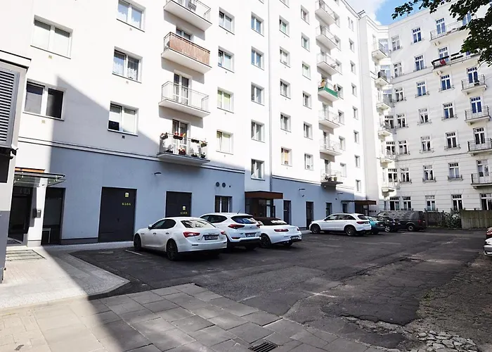 Apartament Premium Place In The Centre, Wi-fi - By Hik *