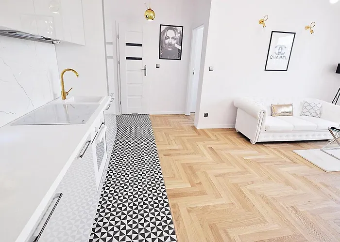 Premium Place In The Centre, Wi-fi - By Hik Apartament *