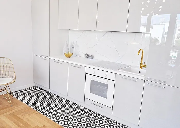 Premium Place In The Centre, Wi-fi - By Hik Apartament