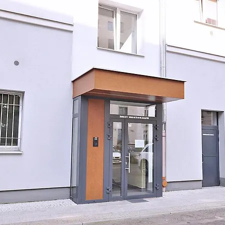 Premium Place In The Centre, Wi-fi - By Hik * ורשה