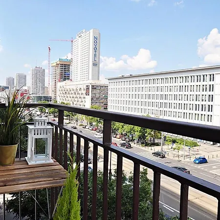 Premium Place In The Centre, Wi-fi - By Hik Warsaw